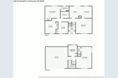 328 Clareknoll Court, Cincinnati, OH 45238 - Photo 39