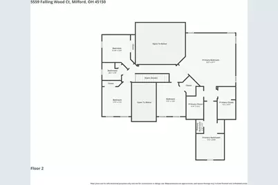 5559 Falling Wood Court, Miami Township, OH 45150 - Photo 81