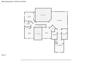 5559 Falling Wood Ct, Miami Township, OH 45150 - Photo 81