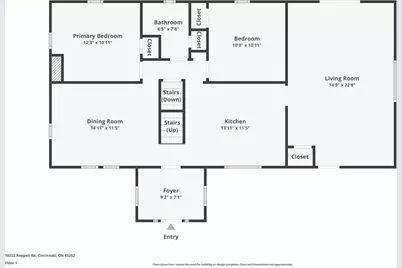 10232 Roppelt Road, Colerain Township, OH 45252 - Photo 41