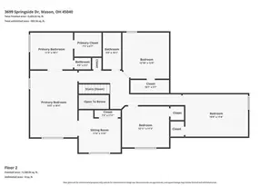 3699 Springside Dr, Mason, OH 45040 - Photo 65