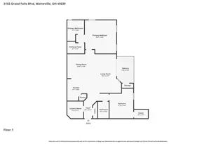 3102 Grand Falls Blvd, Maineville, OH 45039 - Photo 31