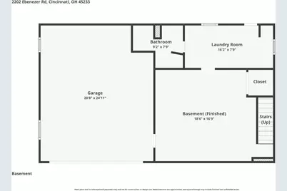 2202 Ebenezer Road, Green Township, OH 45233 - Photo 49