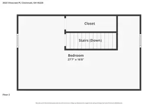 3523 Vinecrest Pl, Cincinnati, OH 45220 - Photo 37