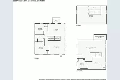 3523 Vinecrest Place, Cincinnati, OH 45220 - Photo 35