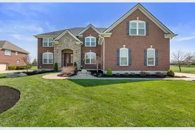 4598 Braid Lane, Mason, OH 45040 - Photo 3