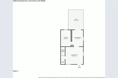 3640 Herschel, Cincinnati, OH 45208 - Photo 31