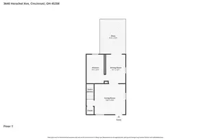 3640 Herschel, Cincinnati, OH 45208 - Photo 31