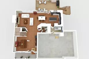 880 Sunrise Ridge Ct, Hamilton Township, OH 45039 - Photo 3