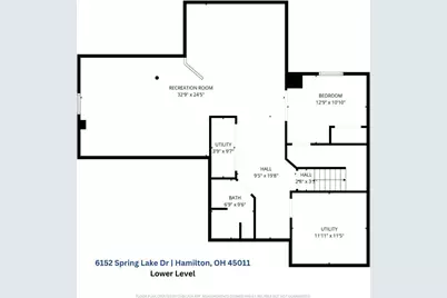 6152 Spring Lake Drive, Fairfield Township, OH 45011 - Photo 53