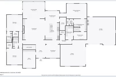 1680 Beechshire Drive, Anderson Township, OH 45255 - Photo 97