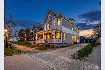 1017 Dayton Street, Hamilton, OH 45011 - Photo 1