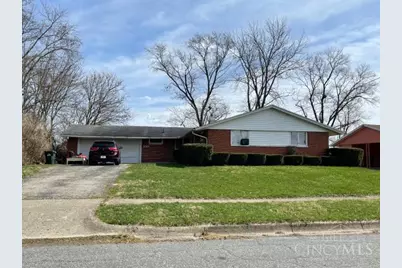 100 Macgregor Drive, Trotwood, OH 45426 - Photo 1