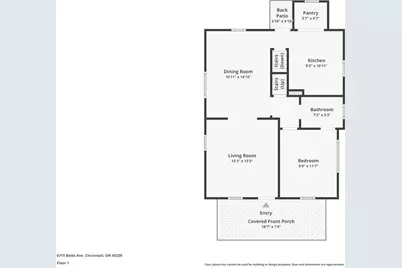 6715 Betts Avenue, Cincinnati, OH 45239 - Photo 27