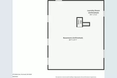 6715 Betts Avenue, Cincinnati, OH 45239 - Photo 29