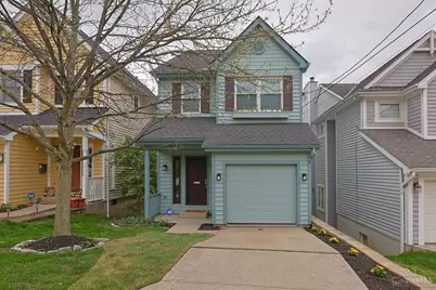 518 Missouri Avenue, Cincinnati, OH 45226 - Photo 1