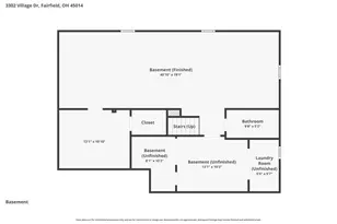 3302 Village Dr, Fairfield, OH 45014 - Photo 35