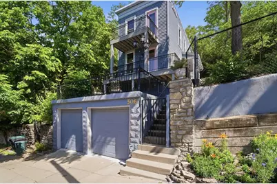 506 Boal Street, Cincinnati, OH 45202 - Photo 3