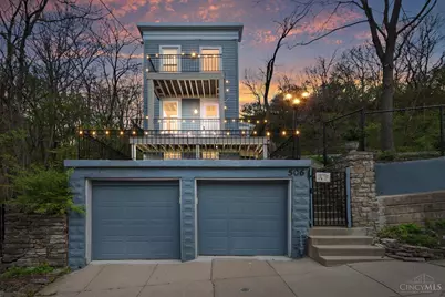 506 Boal Street, Cincinnati, OH 45202 - Photo 1