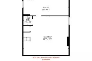 3035 Feltz Ave, Cincinnati, OH 45211 - Photo 55