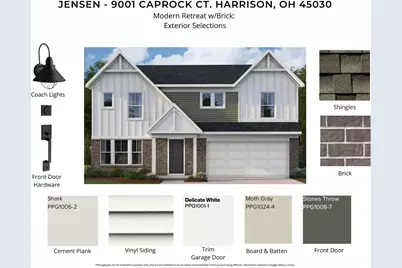 9001 Caprock Court, Harrison, OH 45030 - Photo 3