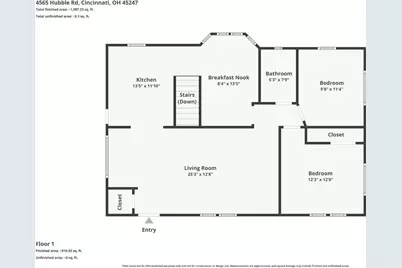 4565 Hubble Road, Green Township, OH 45247 - Photo 63