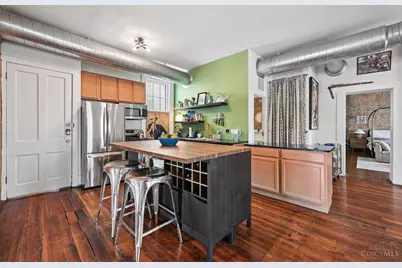 1420 Main Street #3E, Cincinnati, OH 45202 - Photo 5