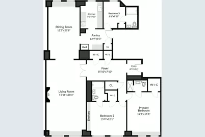 3900 Rose Hill Avenue #301A, Cincinnati, OH 45229 - Photo 45