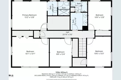 1630 Beech Grove Drive, Green Township, OH 45233 - Photo 47