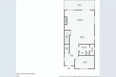 6845 E Fork Avenue, Cincinnati, OH 45227 - Photo 41