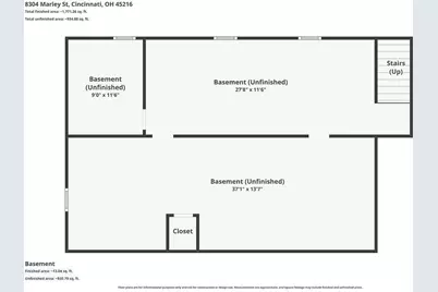 8304 Marley Street, Springfield Township, OH 45216 - Photo 45