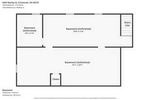 8304 Marley St, Springfield Township, OH 45216 - Photo 45