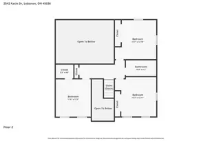 2542 Katie Dr, Lebanon, OH 45036 - Photo 53