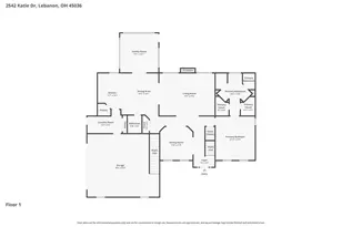 2542 Katie Dr, Lebanon, OH 45036 - Photo 41