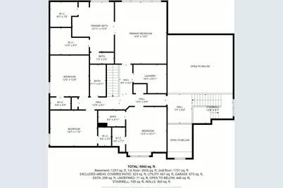 5058 Ainsley Drive, Mason, OH 45040 - Photo 47