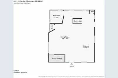 6851 Taylor Road, Green Township, OH 45248 - Photo 45