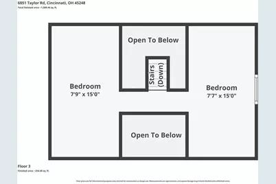 6851 Taylor Road, Green Township, OH 45248 - Photo 47