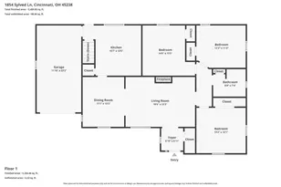 1854 Sylved Ln, Cincinnati, OH 45238 - Photo 41