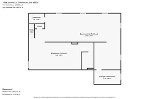 1854 Sylved Ln, Cincinnati, OH 45238 - Photo 39