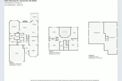 8552 Deerway Drive, Sycamore Township, OH 45236 - Photo 41