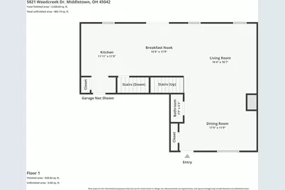 5821 Woodcreek Drive, Franklin, OH 45042 - Photo 35