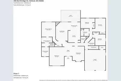 205 Northridge Drive, Oxford, OH 45056 - Photo 37