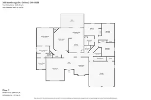 205 Northridge Dr, Oxford, OH 45056 - Photo 37