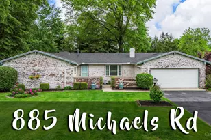 885 W Michaels Rd, Tipp City, OH 45371 - Photo 1