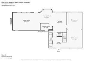 8796 Carey Woods Ln, West Chester, OH 45069 - Photo 63