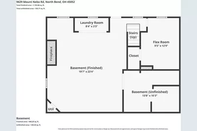 9629 Mount Nebo Road, Miami Township, OH 45052 - Photo 31