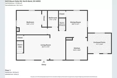 9629 Mount Nebo Road, Miami Township, OH 45052 - Photo 29