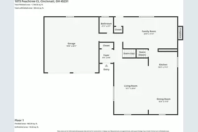 1073 Peachtree Court, Cincinnati, OH 45231 - Photo 45