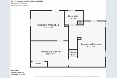 3041 Crestmoor Lane, Green Township, OH 45238 - Photo 29