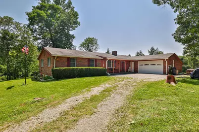 12800 Akes Road, Moores Hill, IN 47032 - Photo 1